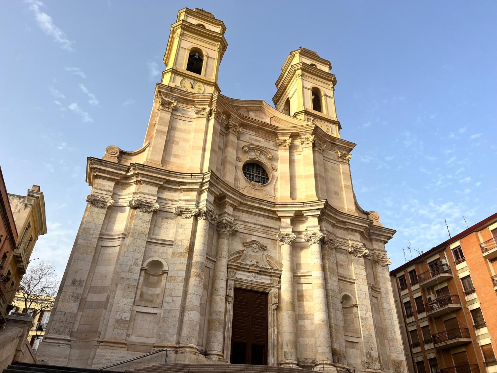 Sant Efisio Apartment