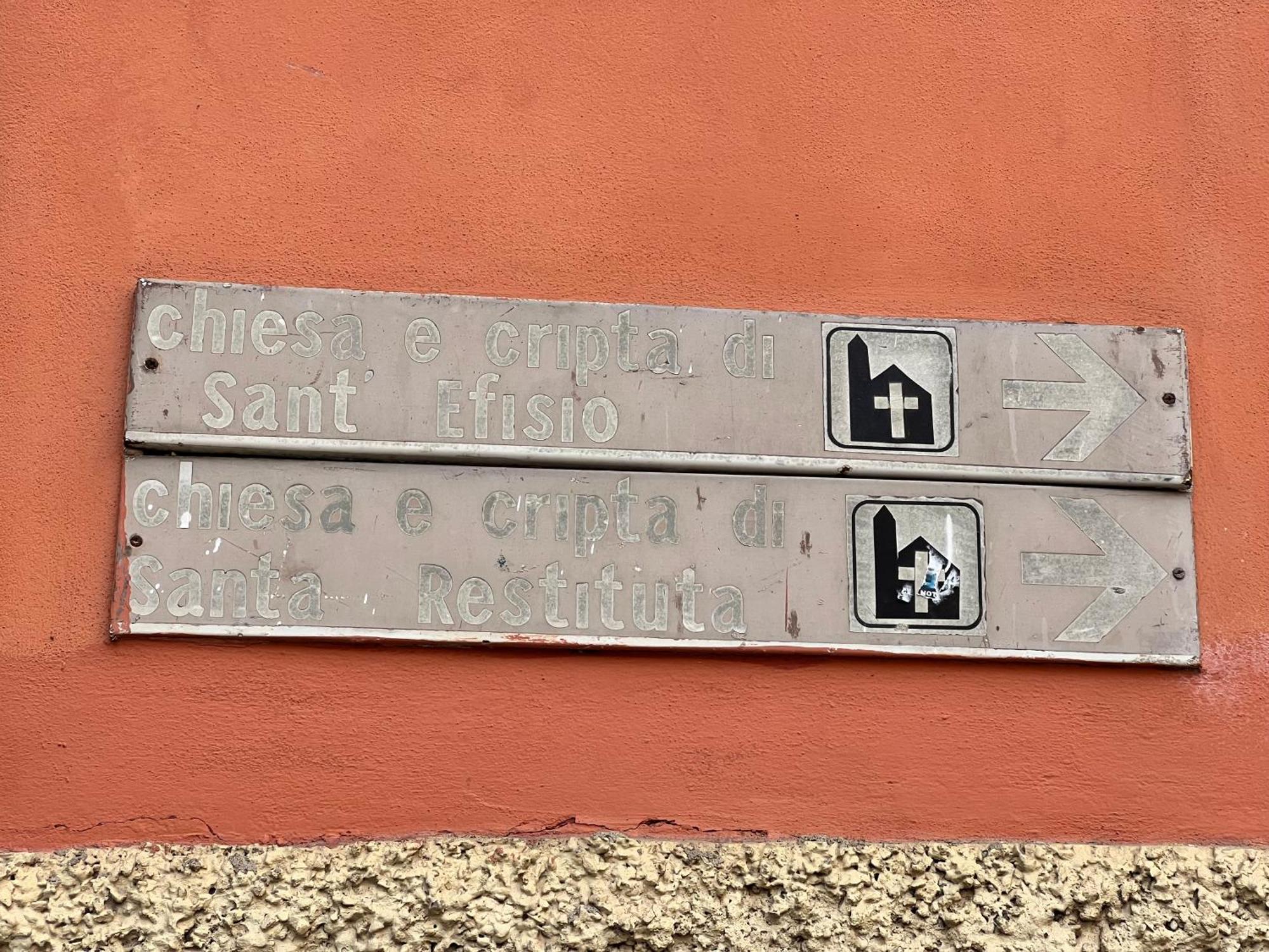 Apartment Sant Efisio